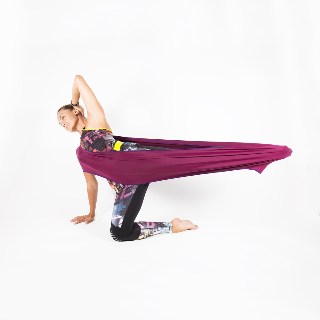 Stretch-eze Pilates DVD＆布セット Resistance Band Loops - Stretch-eze Pilates Resistance Bands